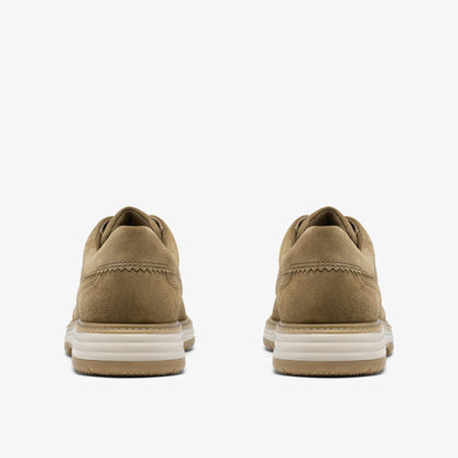 Melbury Lace Dark Sand Suede - US 1287