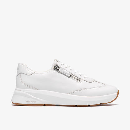 Code Run Black Leather - US 0756