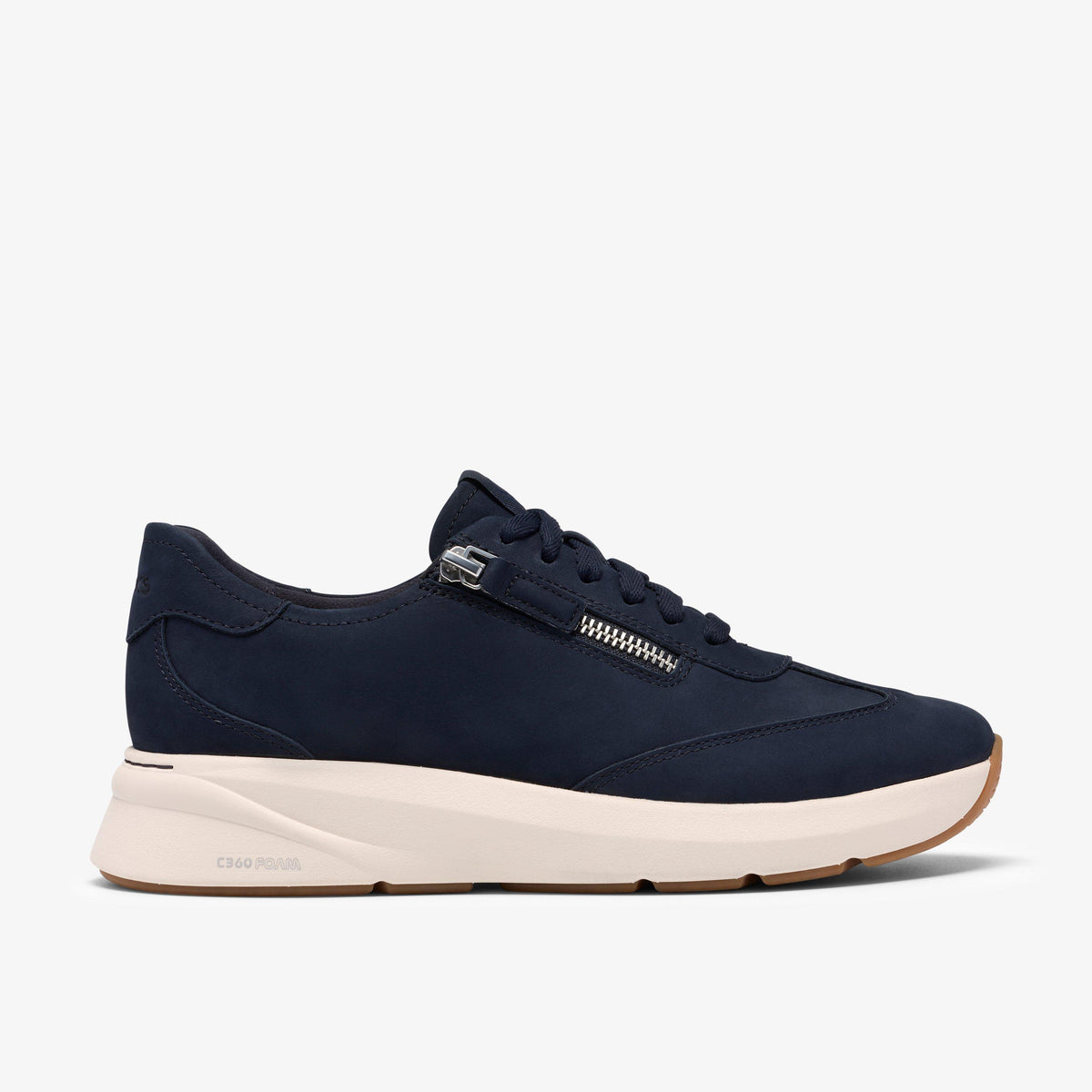 Code Run Black Leather - US 0756