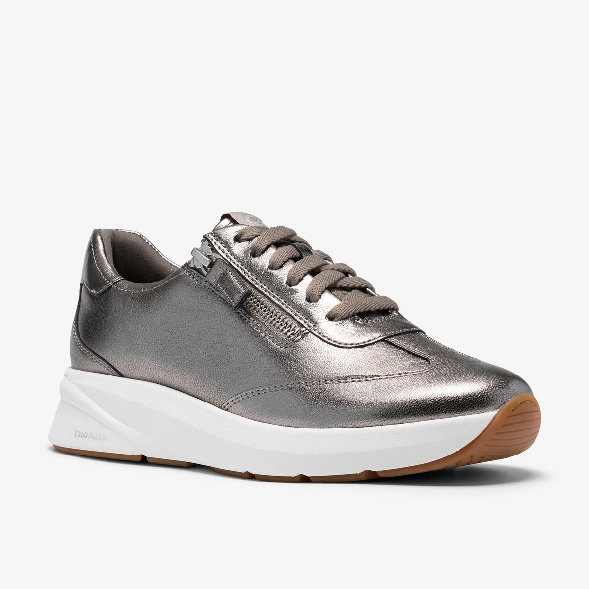Code Run Pewter Metallic - US 5708