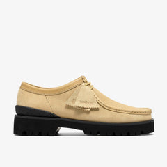 Maple Combination Suede