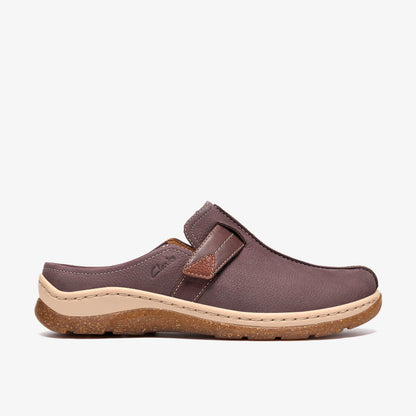 Orlene Clog Black Nubuck - US 6489