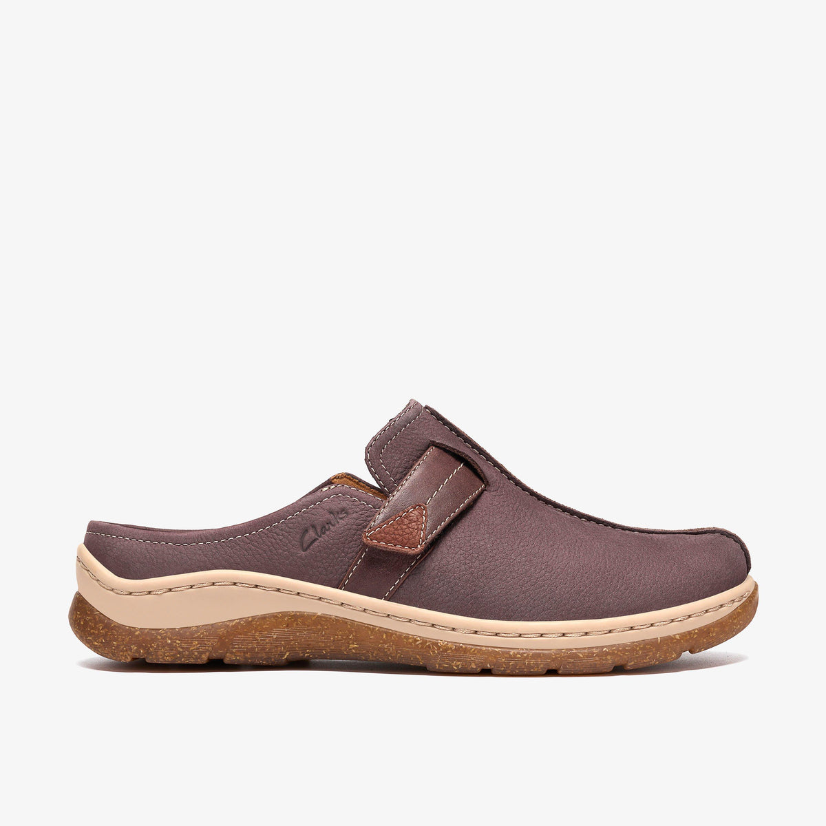 Orlene Clog Denim Blue Nubuck - US 4301