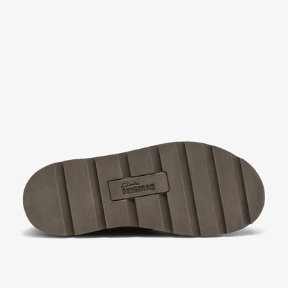 Meare Walla Dark Olive Suede - US 8528
