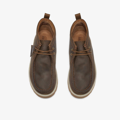 Meare Walla Boot Beeswax - US 2975