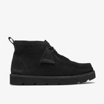 Meare Walla Boot Black/Black Suede - US 8707