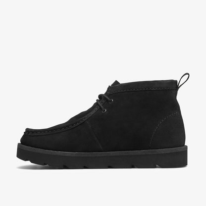 Meare Walla Boot Black/Black Suede - US 8707