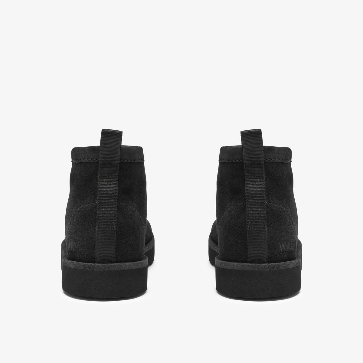 Meare Walla Boot Black/Black Suede - US 8707