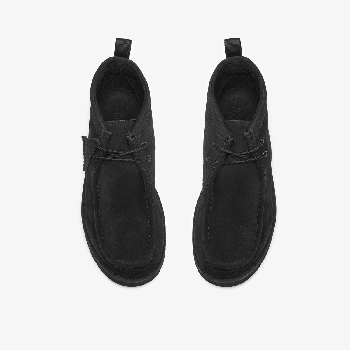 Meare Walla Boot Black/Black Suede - US 8707