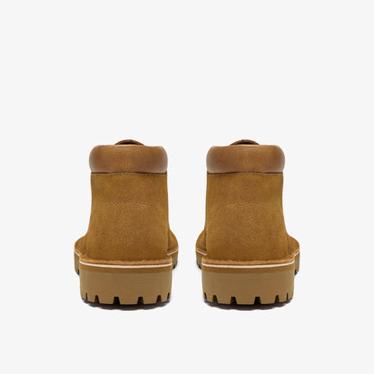 Desert 2456 Rock Light Tan Suede - US 4689