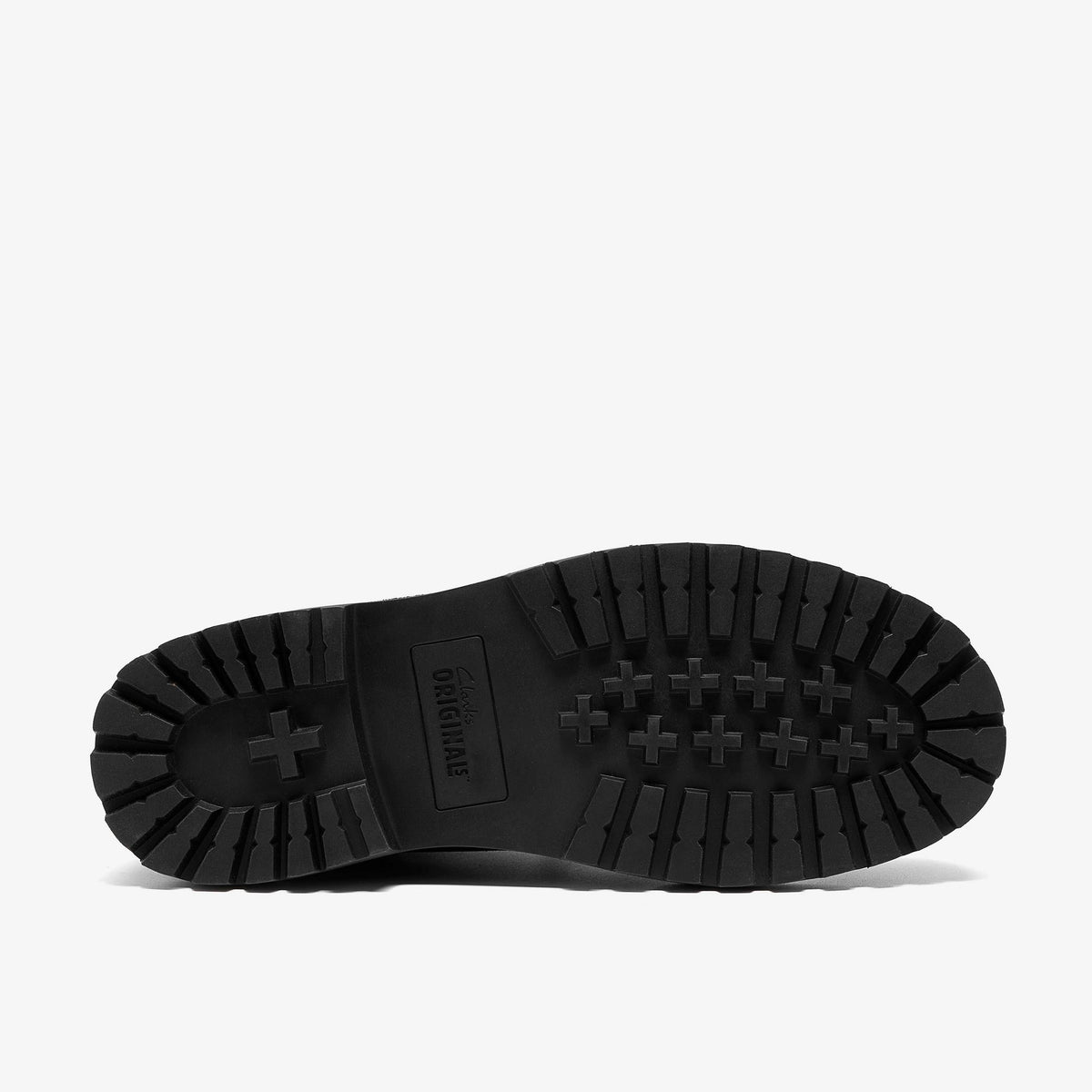 Desert 2456 Rock Black Suede - US 1459