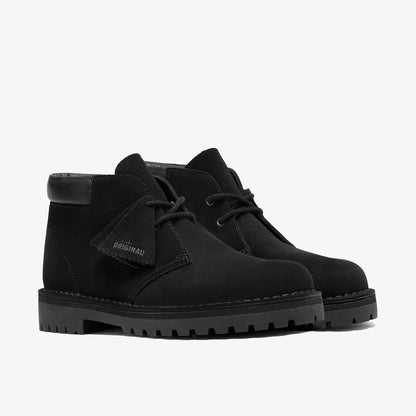 Desert 2456 Rock Black Suede - US 1459