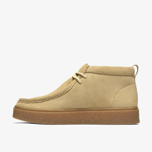 Boxbee Walla Boot Maple Suede - US 4562