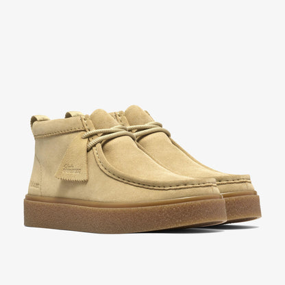 Boxbee Walla Boot Maple Suede - US 4562