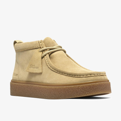 Boxbee Walla Boot Maple Suede - US 4562
