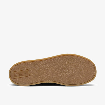 Boxbee Walla Boot Black Suede - US 9678