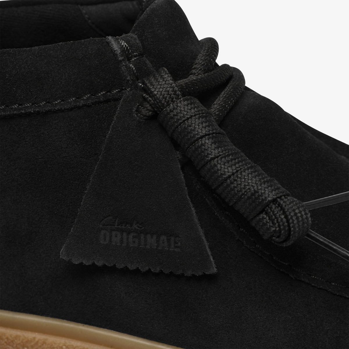 Boxbee Walla Boot Black Suede - US 9678