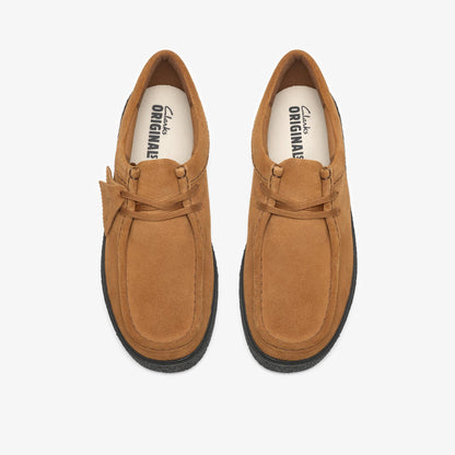 Boxbee Walla Ginger Suede - US 7813