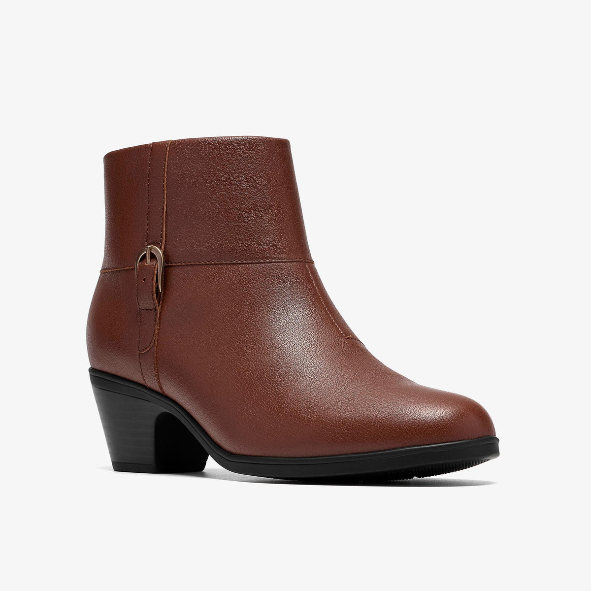 Emily 2 Style British Tan Leather - US 2947