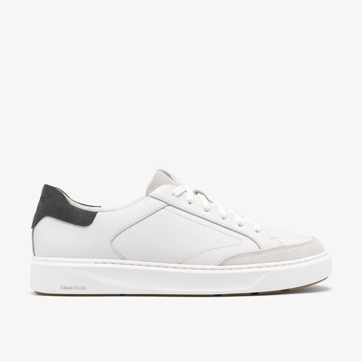 Code Tie White Leather - US 7703
