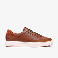 Dark Tan Leather