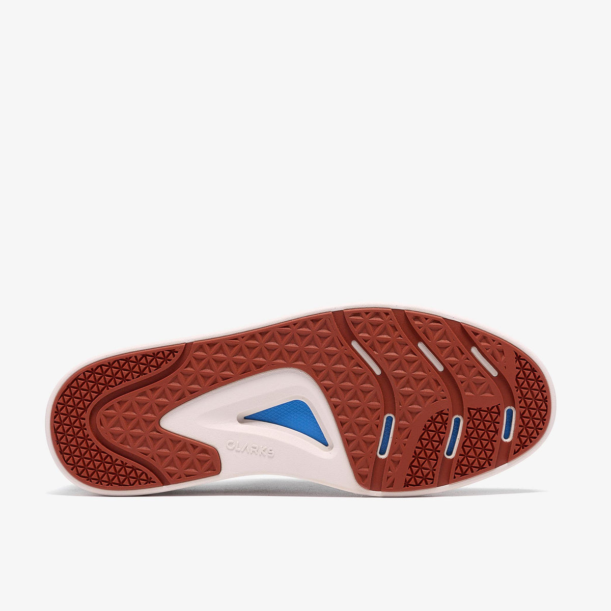 Code Tie Dark Tan Leather - US 2988