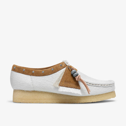 Wallabee Berry Suede - US 2893