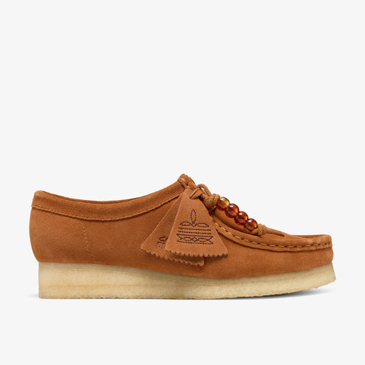 Wallabee Tiger Print - US 9343