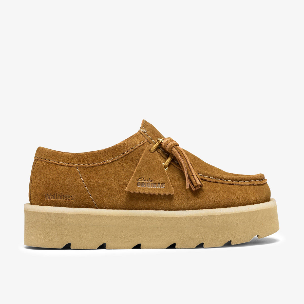 Meare Walla Bronze Suede - US 1481