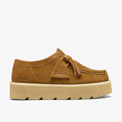 Meare Walla Bronze Suede - US 1481