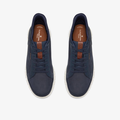 Step 365 Lace Navy Nubuck - US 0337