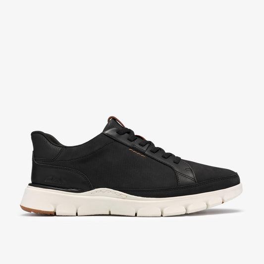 Step 365 Lace Black Nubuck - US 2217