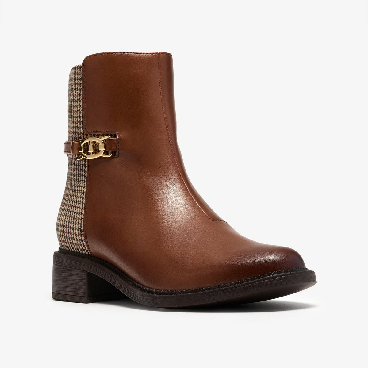 Maye Kaylie British Tan Combination - US 4618