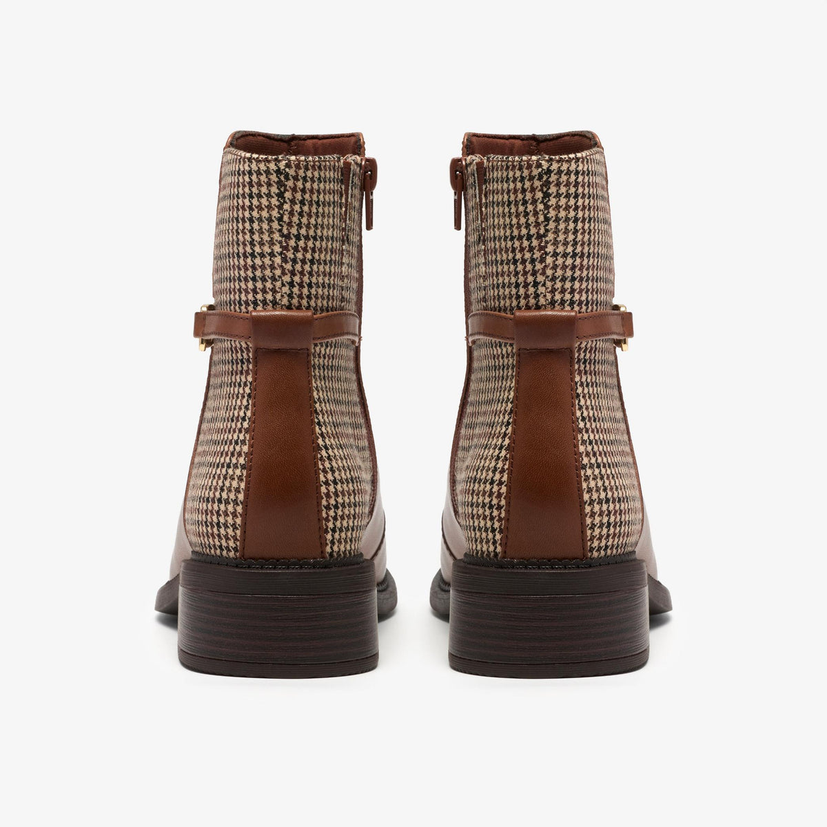 Maye Kaylie British Tan Combination - US 4618