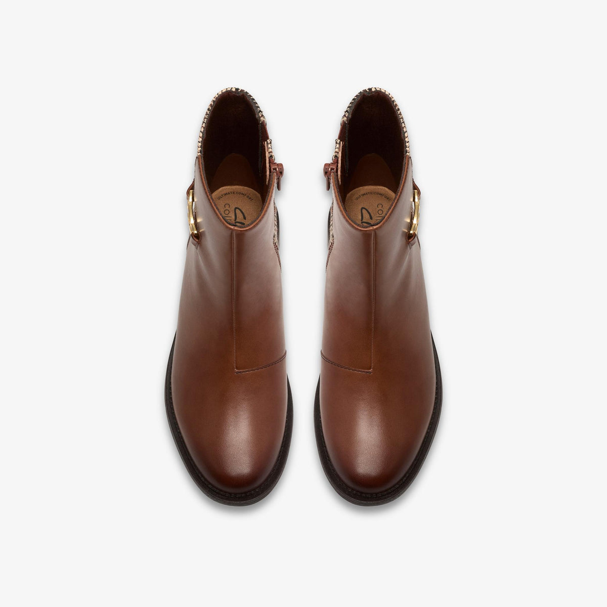 Maye Kaylie British Tan Combination - US 4618
