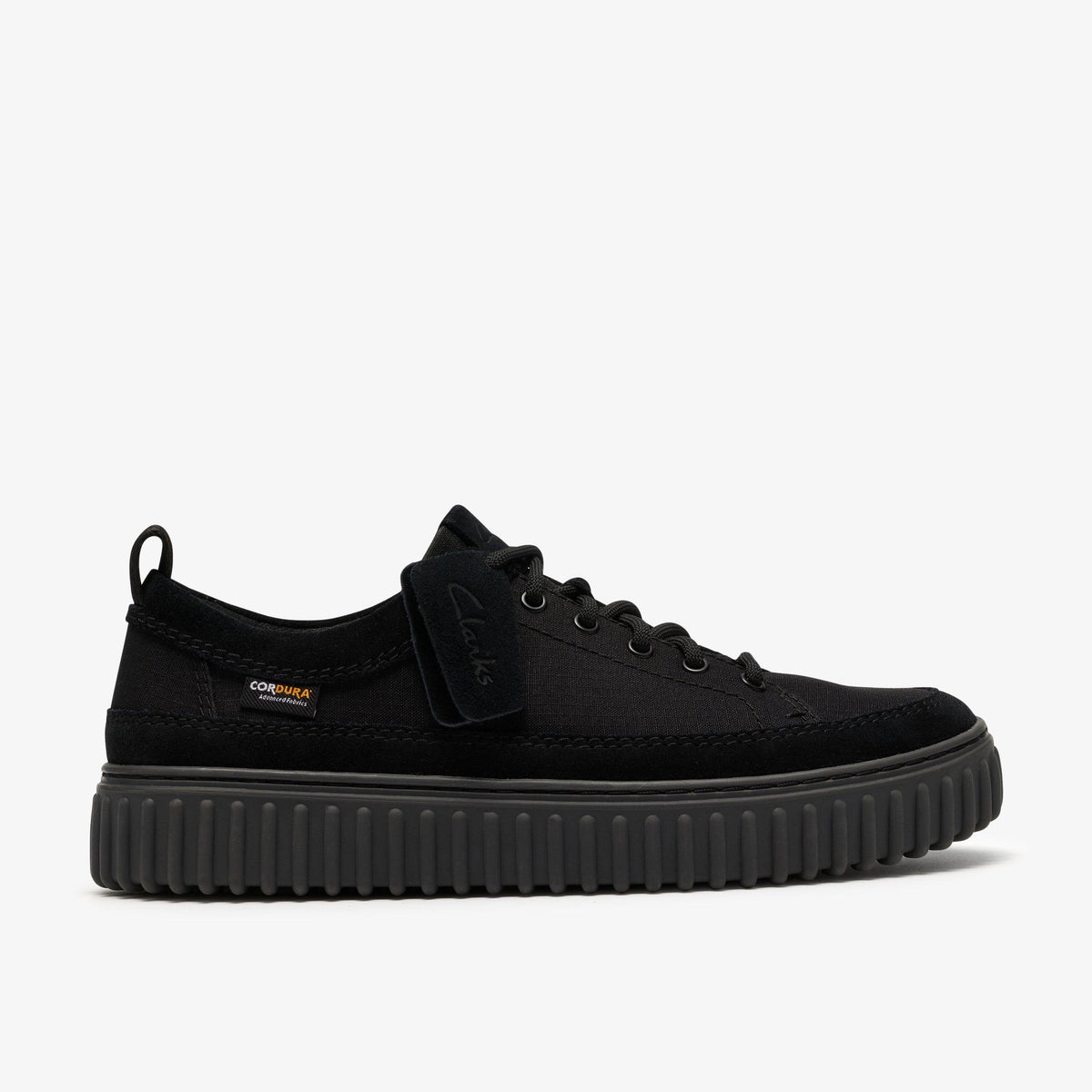 Torhill Lace Dark Grey Nubuck - US 9210