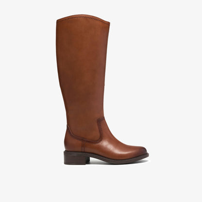 Maye Ride British Tan Leather - US 9247