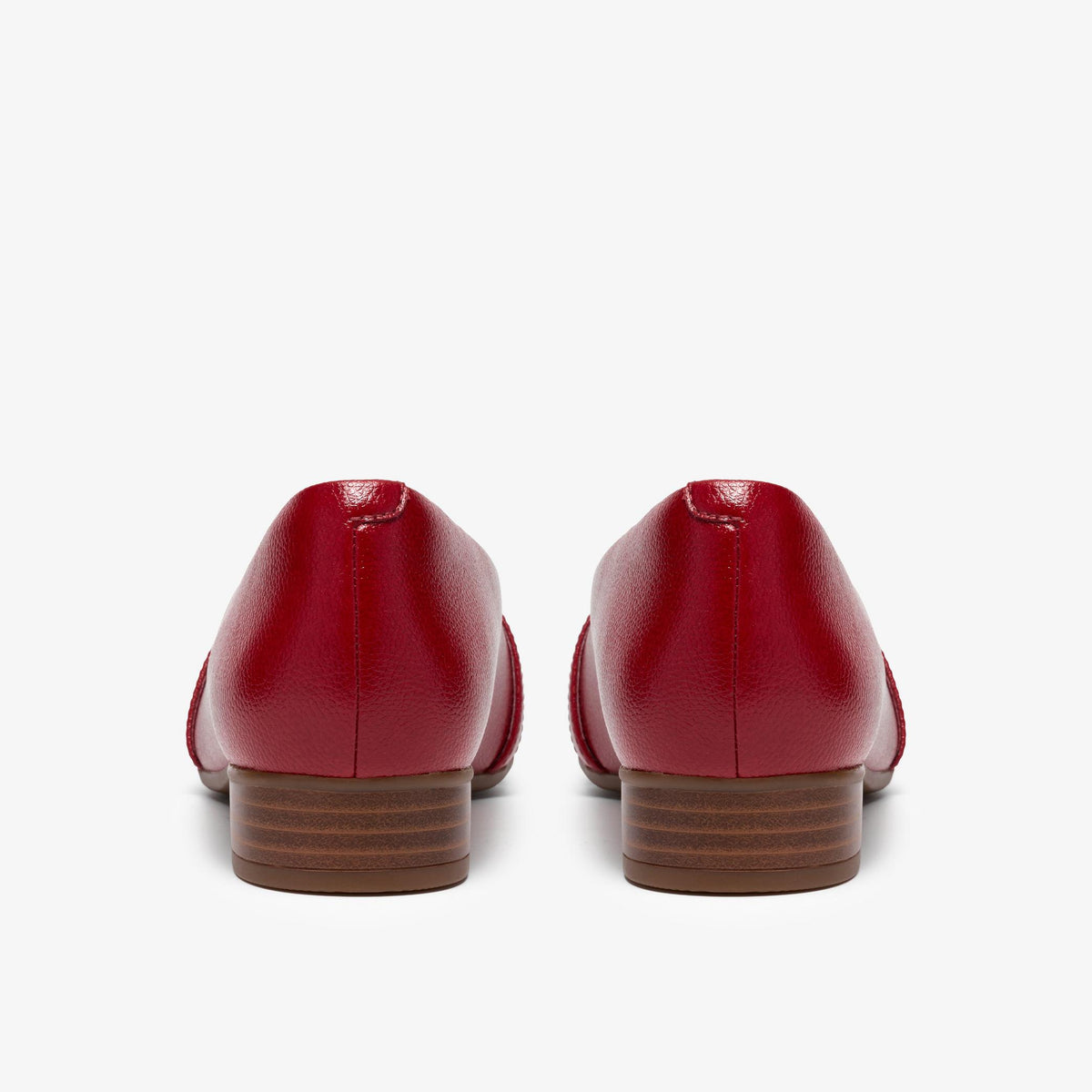 Juliet Teagan Red Leather - US 2403