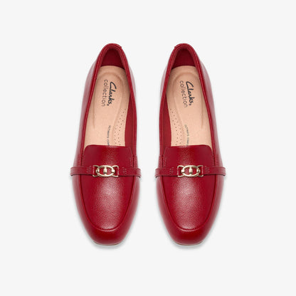 Juliet Teagan Red Leather - US 2403