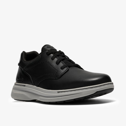 Craftwell Plain Black Leather - US 5539