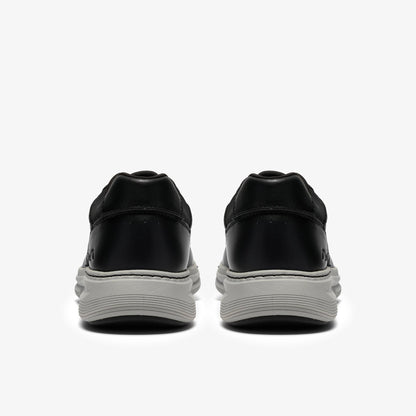 Craftwell Plain Black Leather - US 5539