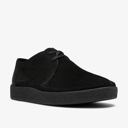 Smokeford Trek Black Suede - US 6841