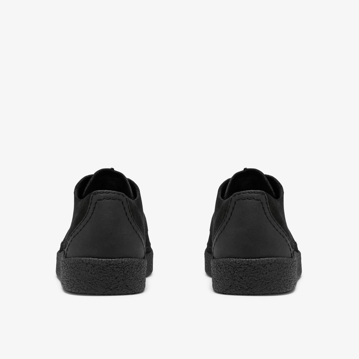 Smokeford Trek Black Suede - US 6841