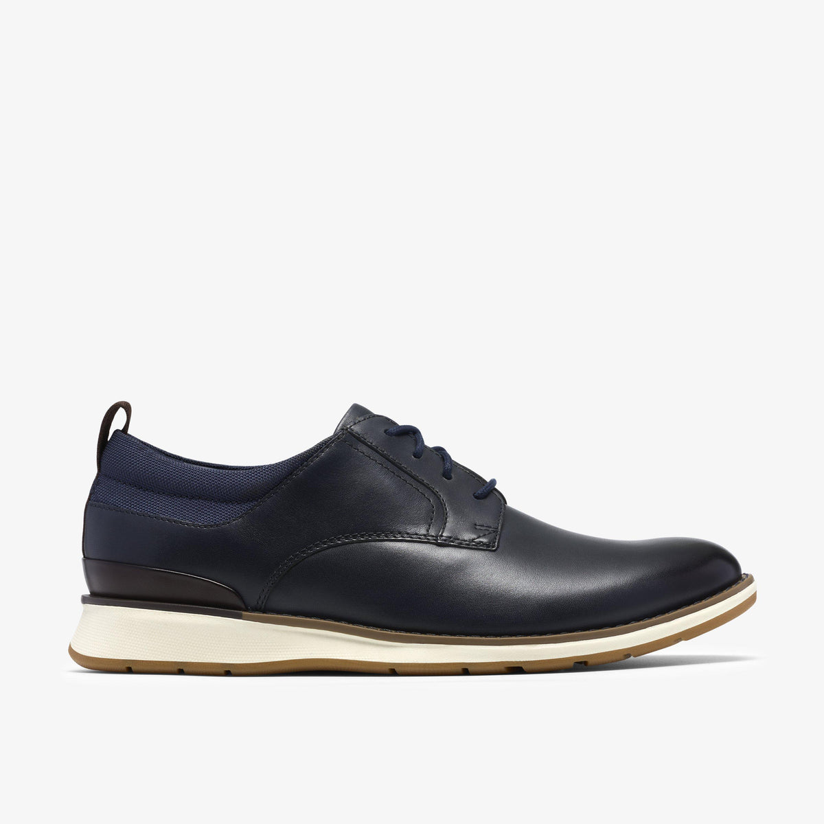 Flex Hybrid Black Leather - US 2526