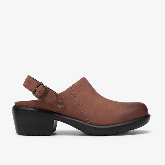 Kynnzie Mule British Tan Leather - US 0060