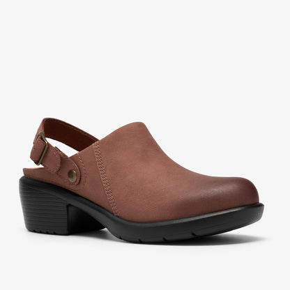 Kynnzie Mule British Tan Leather - US 0060