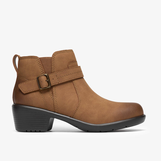 Kynnzie Rise Black Leather - US 6314