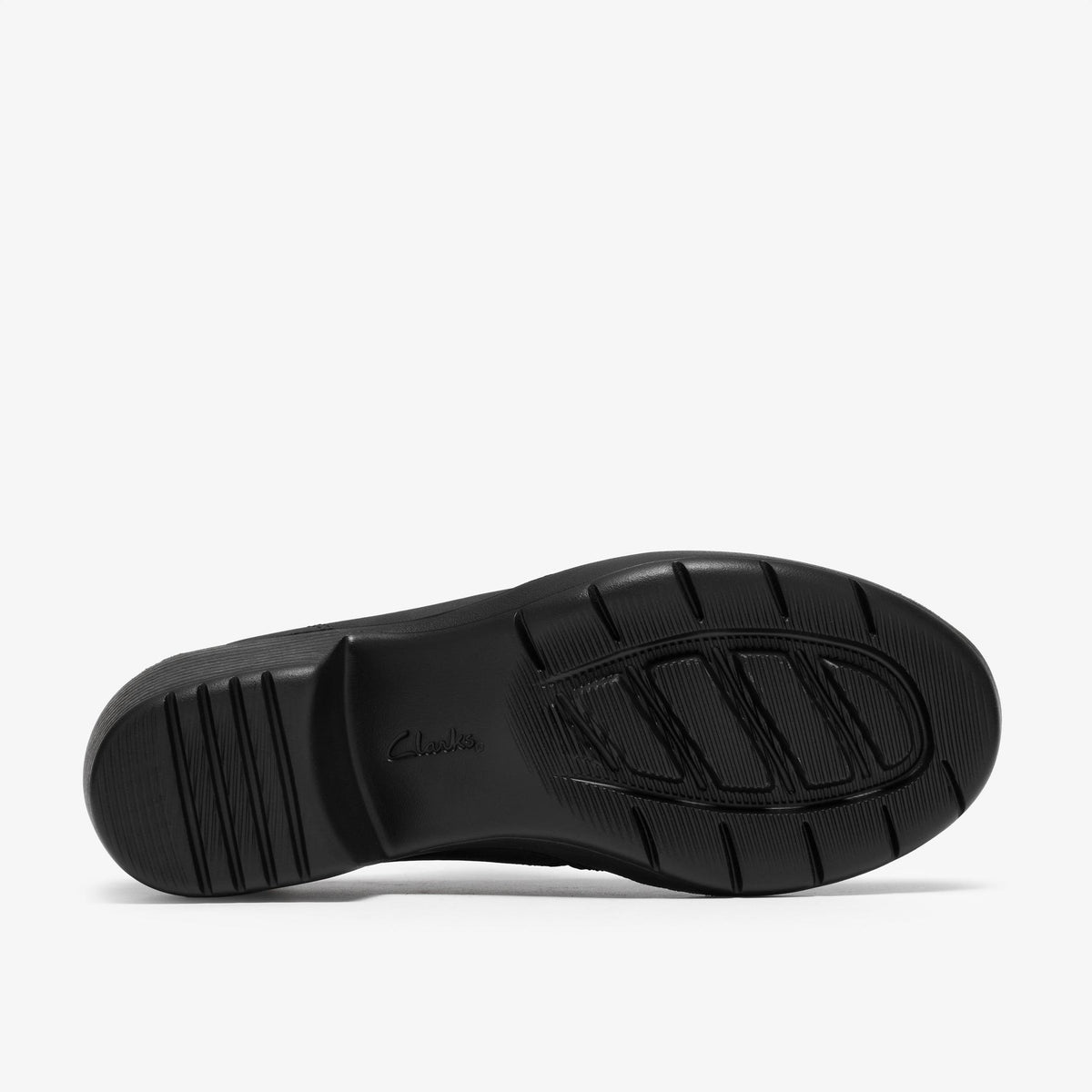 Kynnzie Zip Black Leather - US 6050