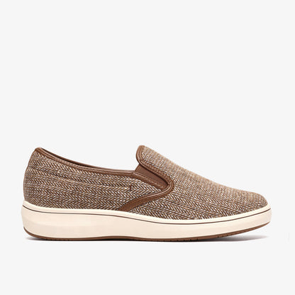 BreezeSky Zoe Black Canvas - US 7689