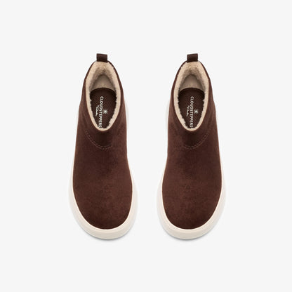 Solevana Rise Dark Brown - US 7923